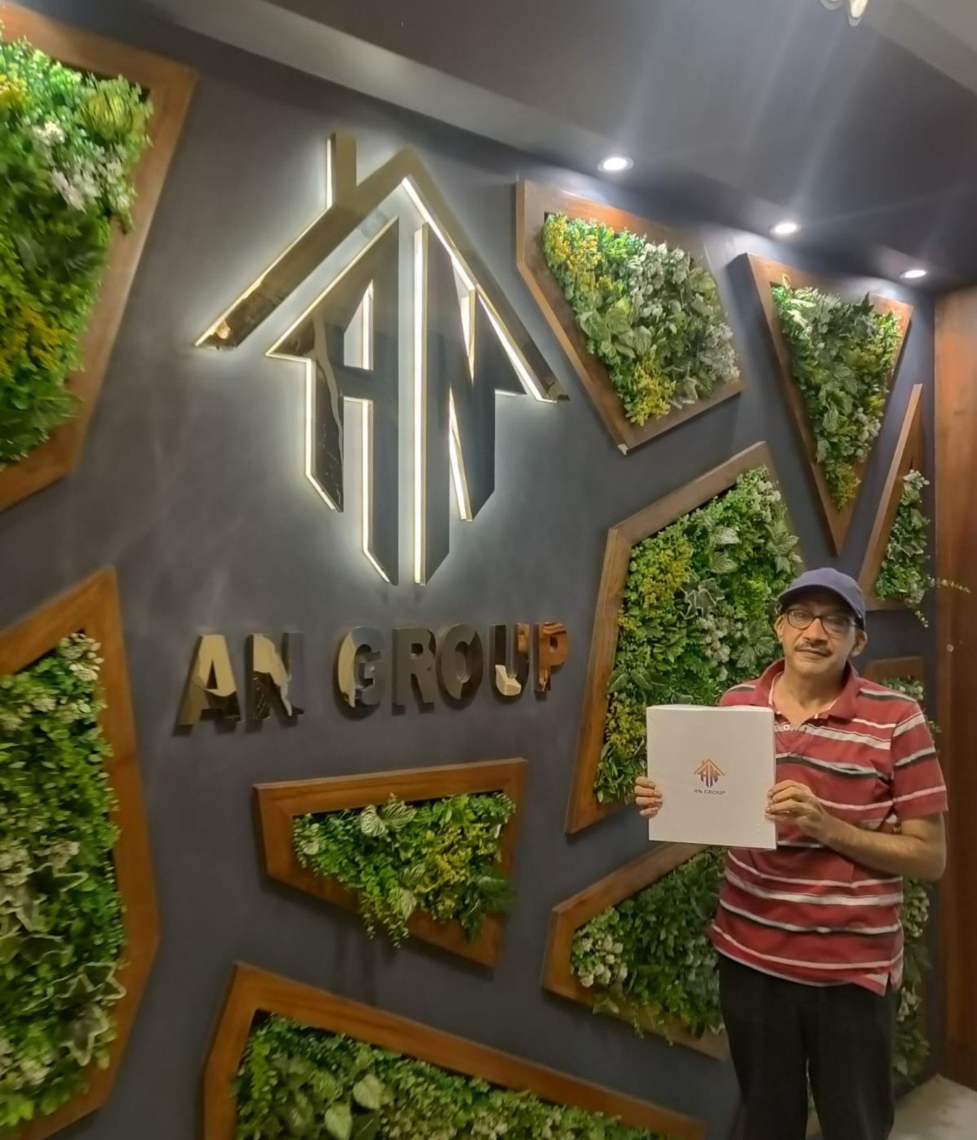 Testimonial from Rajesh Verma