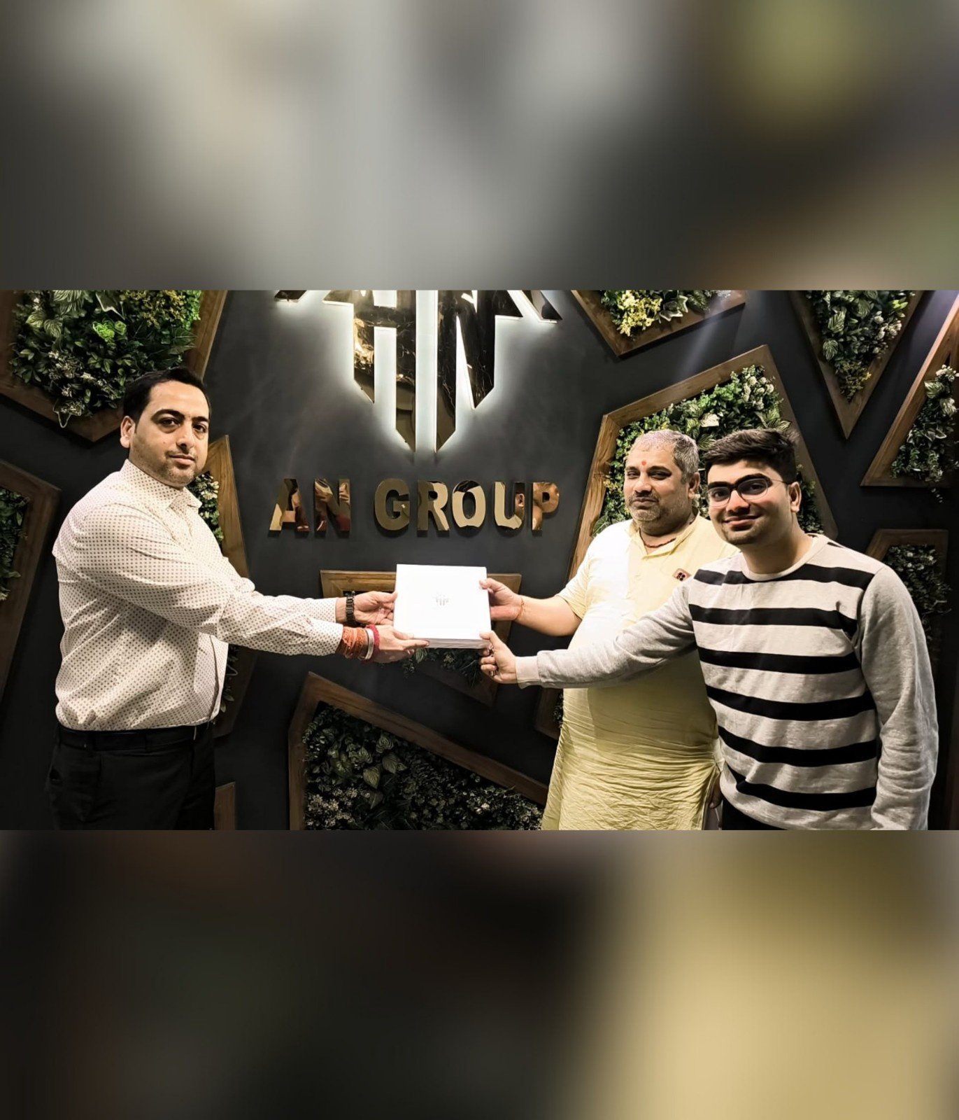 Testimonial from Deepak Choudhary