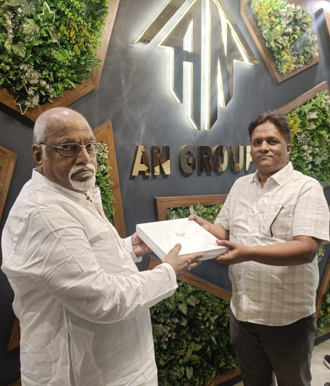 Testimonial from Vikram Reddy