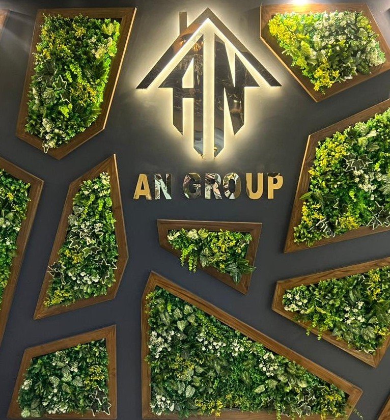 AN Group - Building Excellence